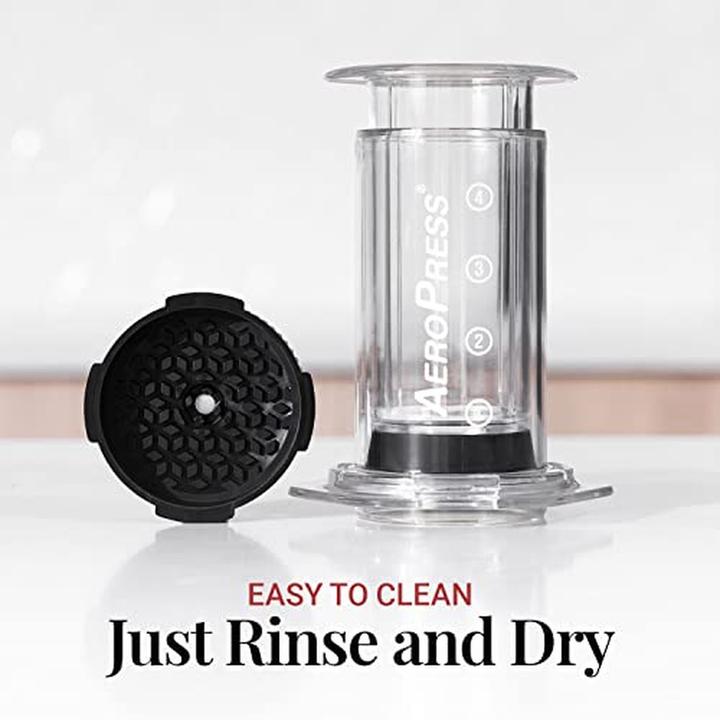 Produktbild Aeropress Durchflusskontrollfilterkappe