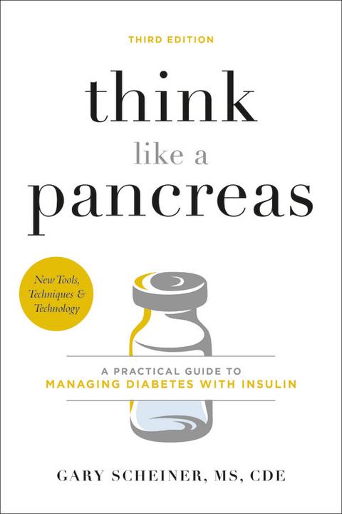 Produktbild Think Like a Pancreas (Englisch, 2020)