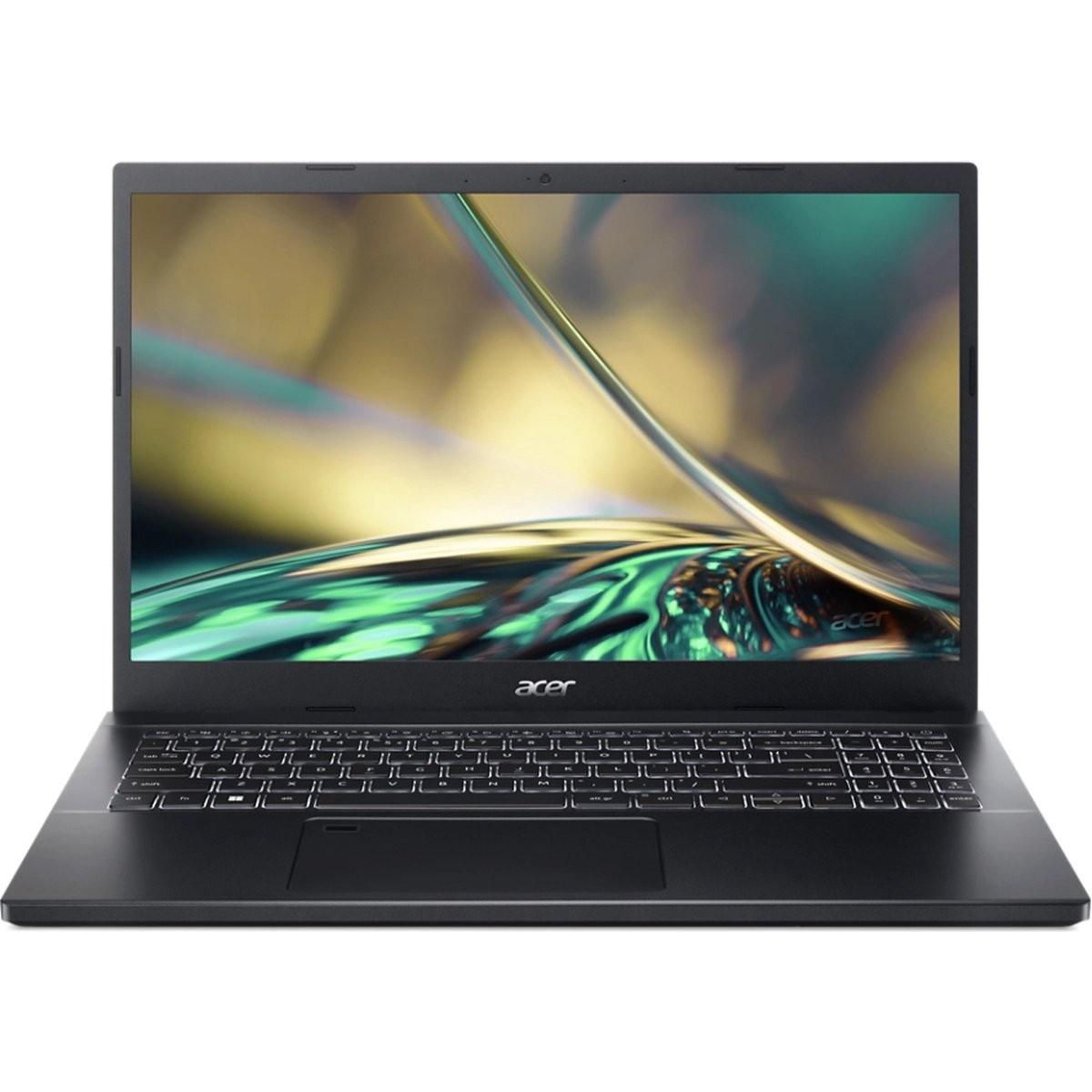 Acer A715-76G-56LQ/QW/15.6i/i5/32/1TB/W11P QWERTY (NH.QN4EH.005) (15.60", 1000 GB, 32 GB, Eng. Int.,
