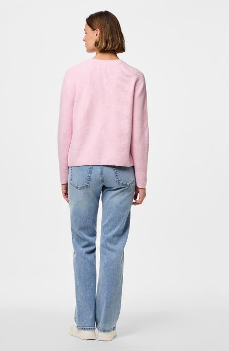 Actual product image Pieces Pcsilly Ls Rev Tie Knit Noos Bc (M)