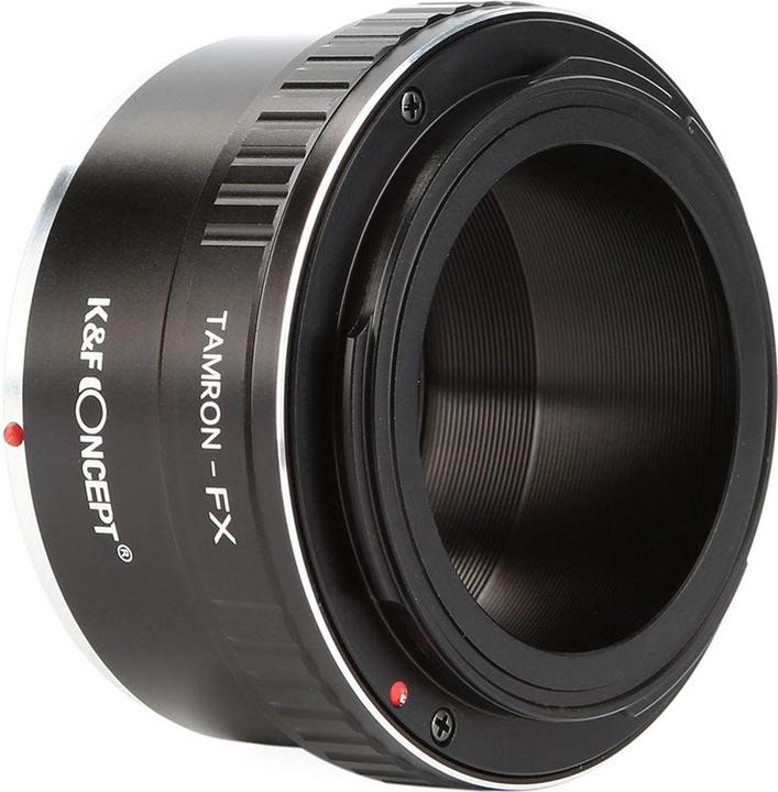 Produktbild K&F Concept High Precision Lens Adapter Mount, TAM-FX