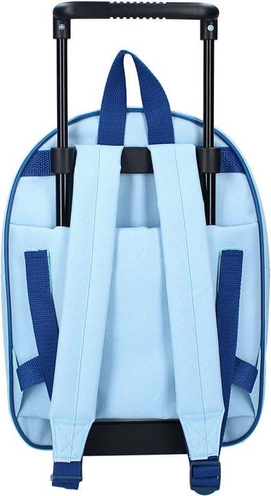 Produktbild Vadobag Bluey Rucksack Trolley Jump into Fun 33 cm