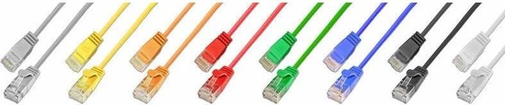 Image du produit Wirewin Câble réseau (U/UTP, CAT6, 10 m)
