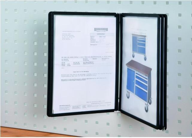 Actual product image Durable Vario Wall magnet 5