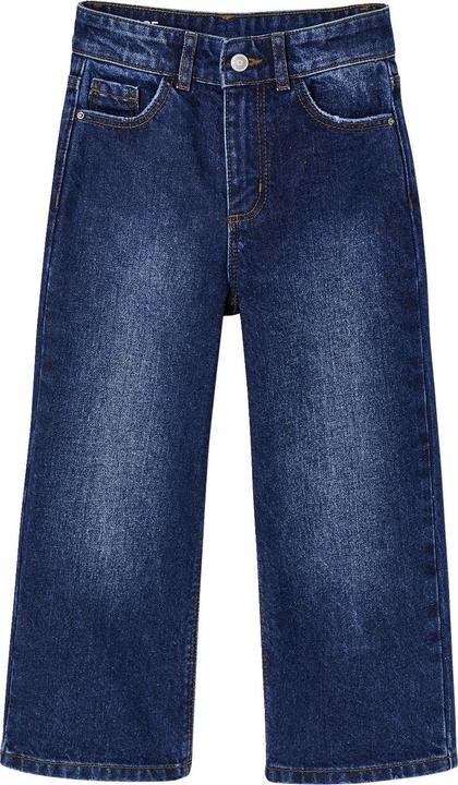 Produktbild Vertbaudet Weite Mädchen Jeans, Hüftweite REGULAR (104)