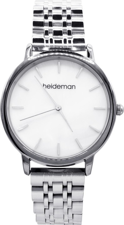 Produktbild Heideman Damen Armbanduhr Indra silberfarben (Analoguhr)