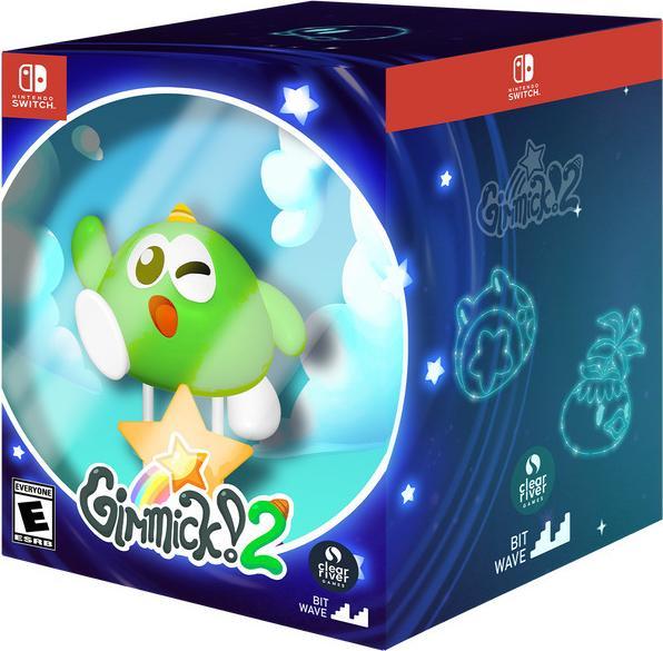Produktbild Clear River Games Gimmick 2 - Collector's Edition Game, Switch (Switch)