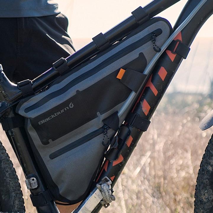 Produktbild Blackburn Outpost Elite (3.37 l, Rahmentasche)