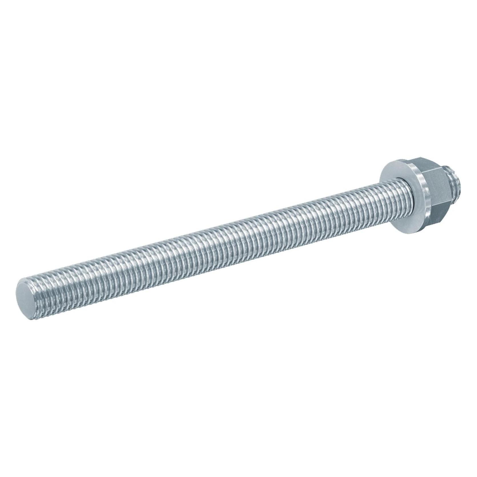 Fischer, Muurpluggen, Ankerstang R 88523 Fis A M 24x380 Staal Gegalvaniseerd Staal (5 Pcs.)