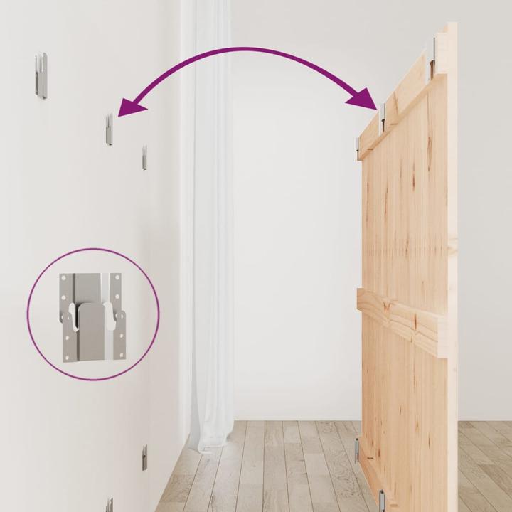 Produktbild vidaXL Wand-Kopfteil (159 x 5 x 90 cm)