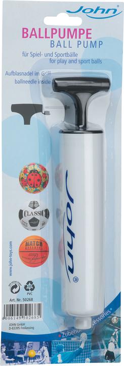 John Ballpumpe inklusive Nadel (15cm)