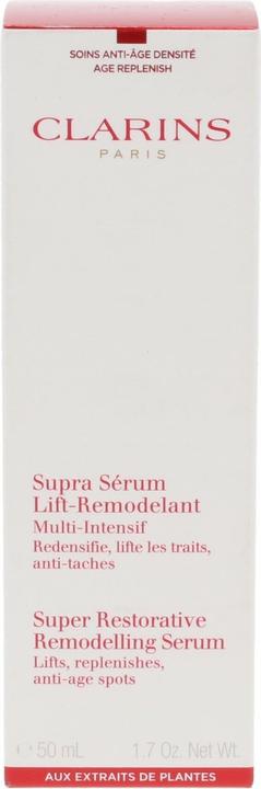 Produktbild Clarins Supra Sérum Lift Remodelant (50 ml)