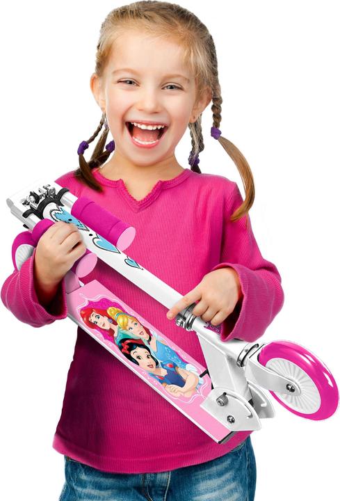 Produktbild Stamp 2Rad Princess