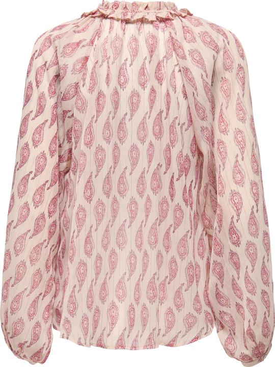 Actual product image Only Onlvienna L/S Blouse Wvn (M)