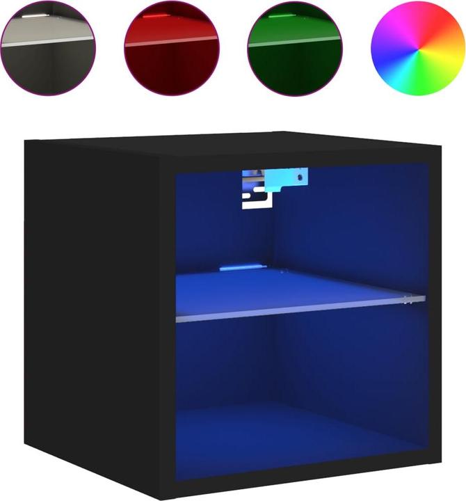 Produktbild vidaXL TV-Wandschrank (30 x 28.50 x 30 cm)