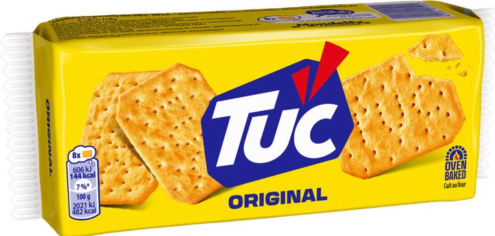 Immagine prodotto LU TUC Original (100 g)