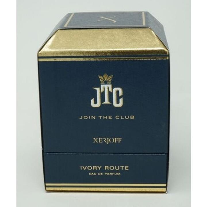 Immagine prodotto XerJoff Join The Club Eau de Parfum 50ml Ivory Route (Eau de parfum, 50 ml)