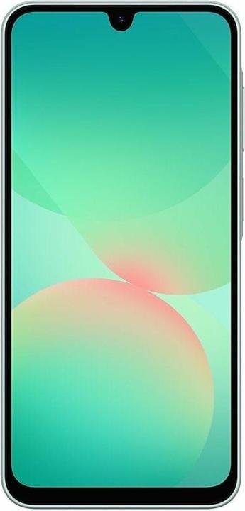Produktbild Samsung Galaxy A26 (128 GB, Mint, 6.70", Dual SIM, 5G)