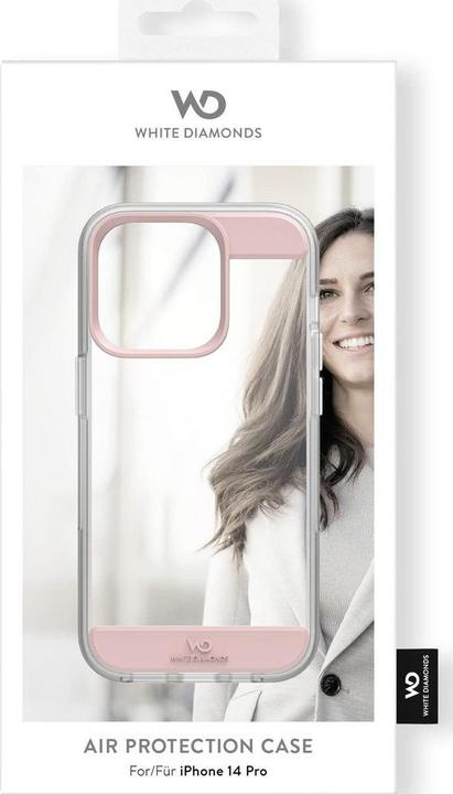 Produktbild White Diamonds Air Protection (Apple iPhone 14 Pro)