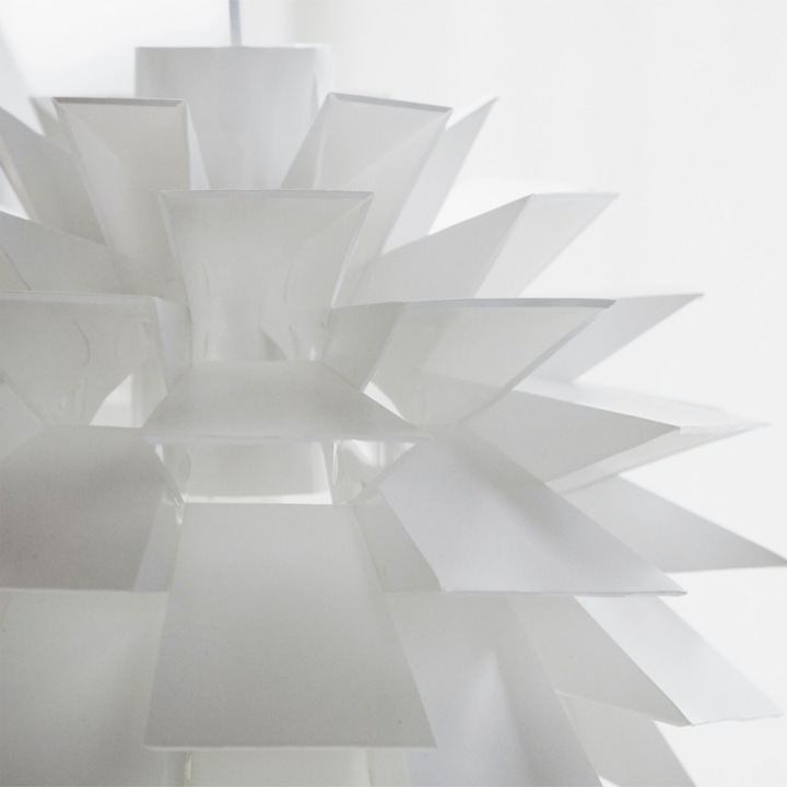 Image du produit Normann Copenhagen Norm 69 Lamp Small (E27)