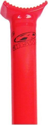 Red, LACQUERED