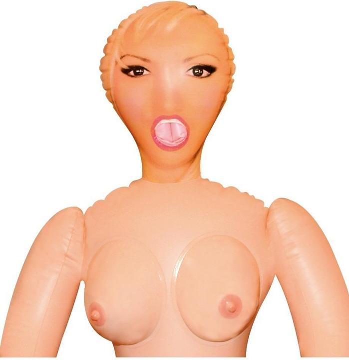 Actual product image You2Toys Jezebel Riding Doll