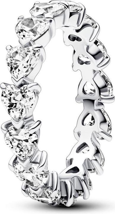 Produktbild Pandora Herzreihe (50, 925 Silber)