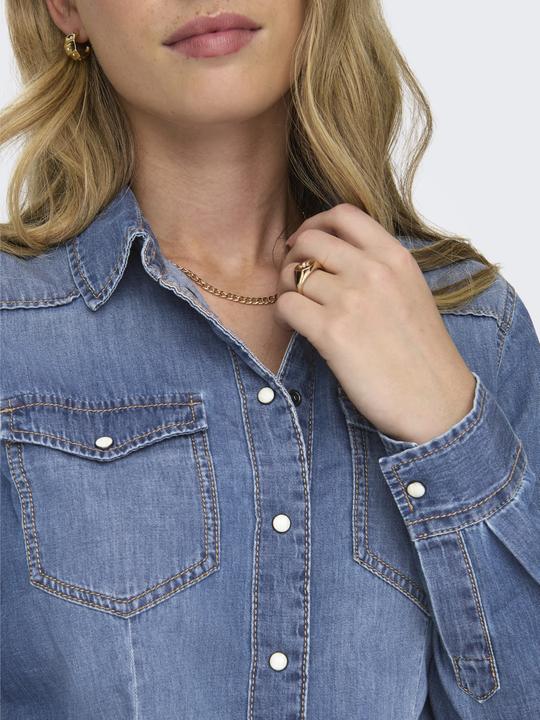 Immagine prodotto Only Camicia in denim (XL)