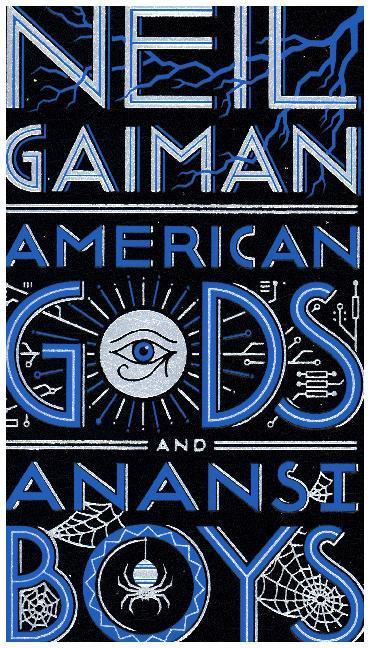 Produktbild American Gods + Anansi Boys Leatherbound Edition (Englisch, Neil Gaiman, 2016)