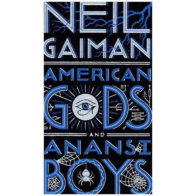 Thumbnail - American Gods + Anansi Boys Leatherbound Edition, Belletristik von Neil Gaiman