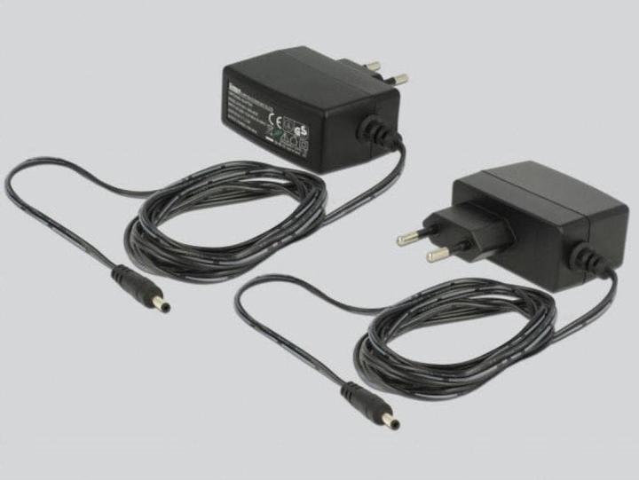 Actual product image Delock Extender RS-232 DB9 with 2 converters (0.04 m)