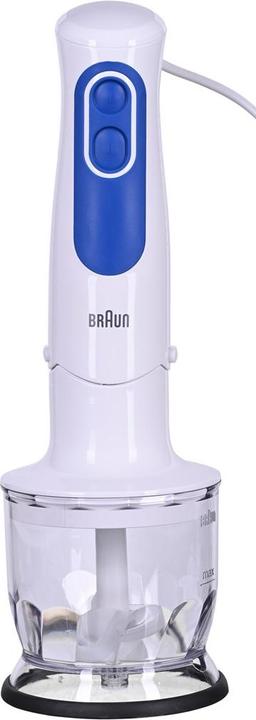 Actual product image Braun Mq3025wh