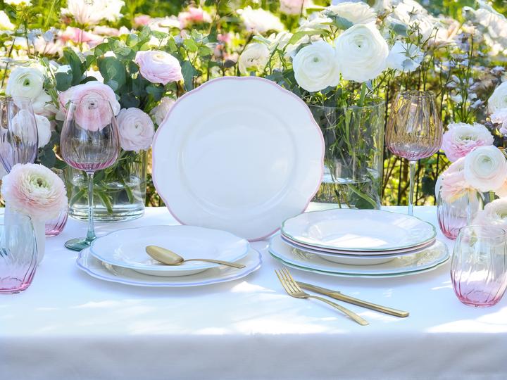Productafbeelding CreaTable Florine (8 Pcs.)