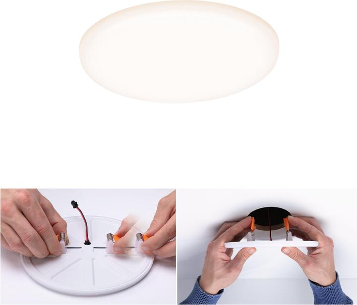 Produktbild Paulmann Einbaupanel Veluna VariFit (1000 lm)