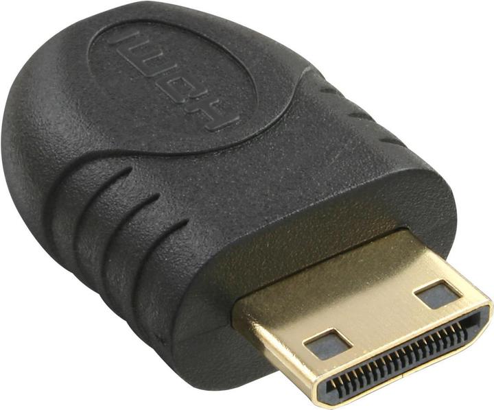 Immagine prodotto InLine Adattatore HDMI (Mini HDMI)