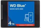 Actual product image SANDISK SSD Blue SATA 2TB 2.5 (2000 GB, 2.5")