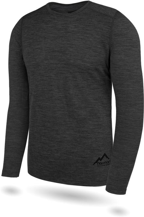 Produktbild Normani Herren Merino Unterwäsche-Set Melbourne/Sydney (3XL)