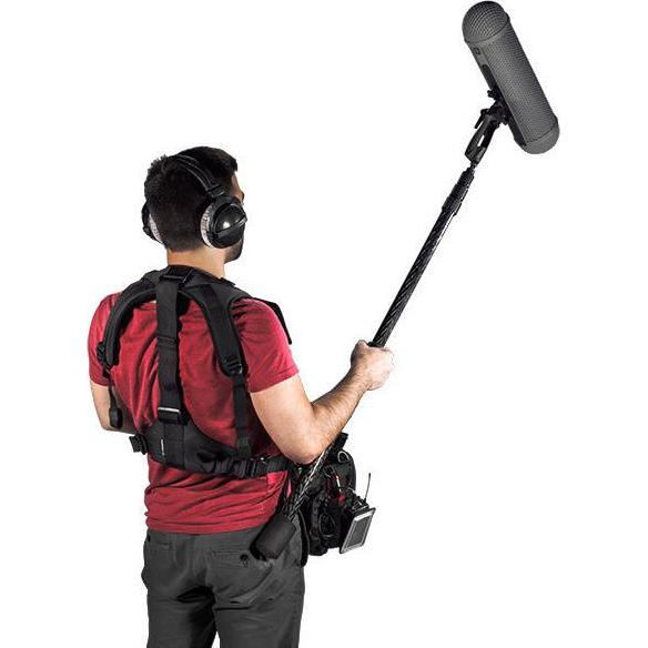 Sachtler Imbracatura pesante (Panciotto), Accessori video