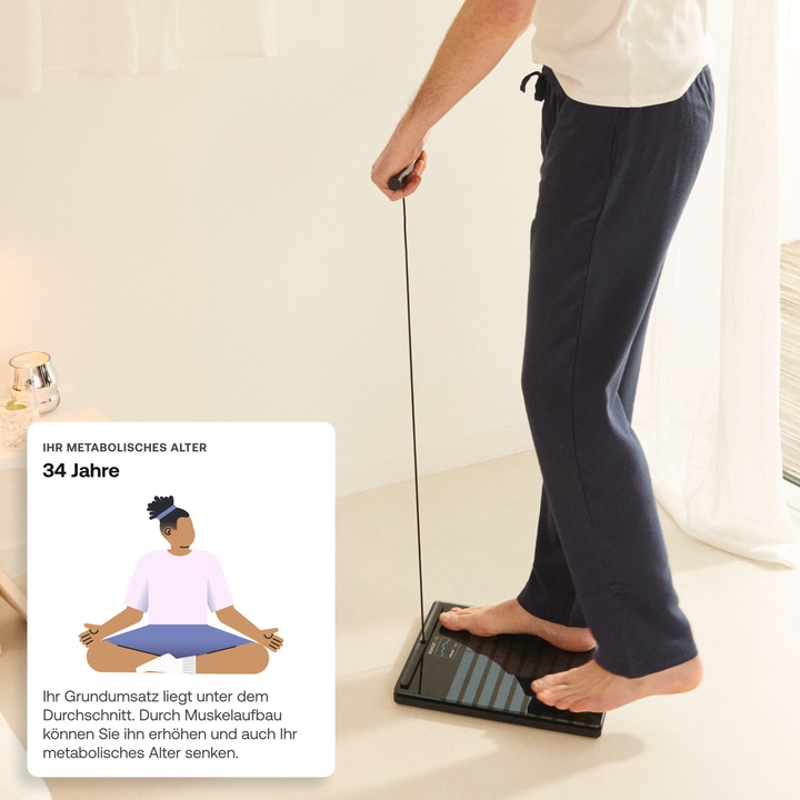 Productafbeelding Withings Body Scan (200 kg)