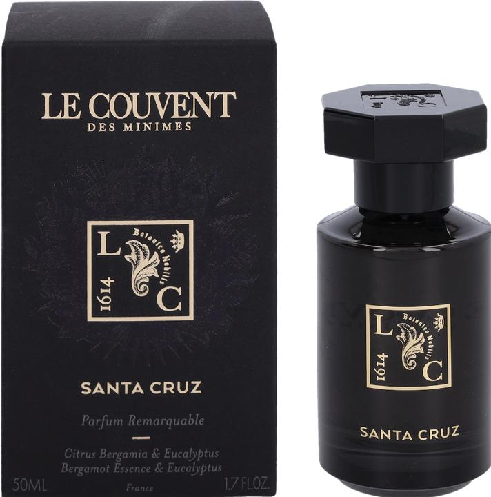 Actual product image Le Couvent Maison de Parfum Santa Cruz Eau de Parfum - 50 ml (Eau de parfum, 50 ml)