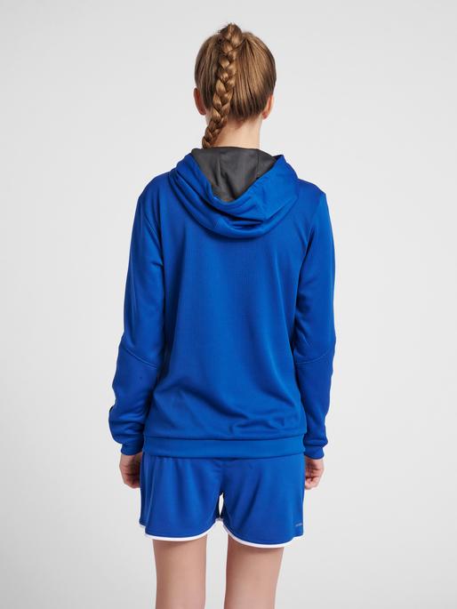 Actual product image hummel Authentic Poly Hoodie Woman (S)