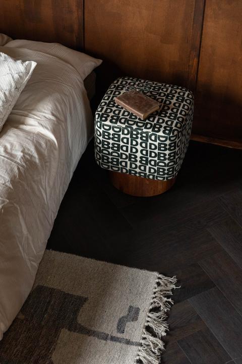 Produktbild Dutchbone Monogram Stool