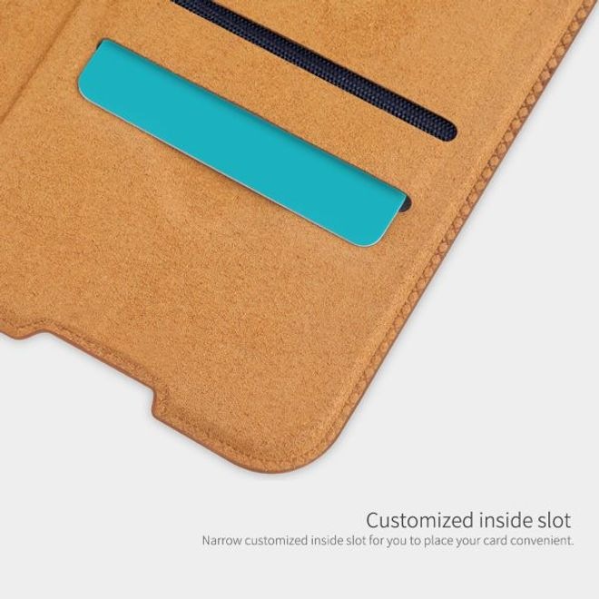 Actual product image Nillkin Qin Series (Samsung Galaxy M42 5G, Samsung Galaxy A42 5G)