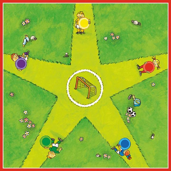 Actual product image Schmidt Spiele My 6 first games (metal case) (German)