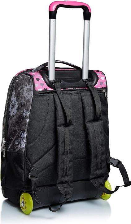Actual product image Seven Flying Dreams Trolley Backpack (35 l)