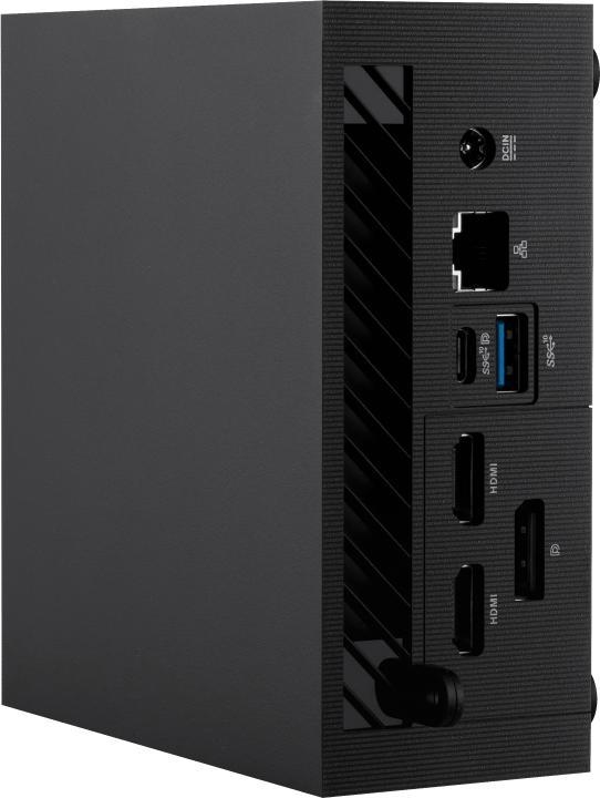 Actual product image ASUS Barebone VIVO Mini PN64-BB5003MDE1 i5-13500H/black without OS (Intel Core i5-13500H)