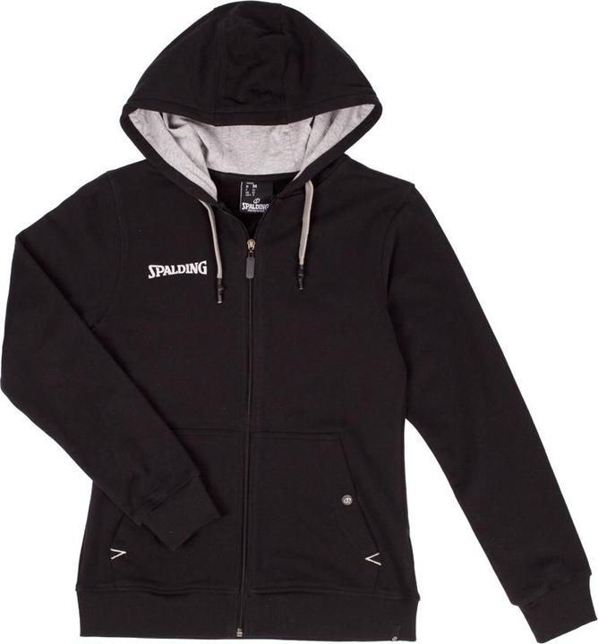 Spalding Flow Hoody Zipper Jacket Damen