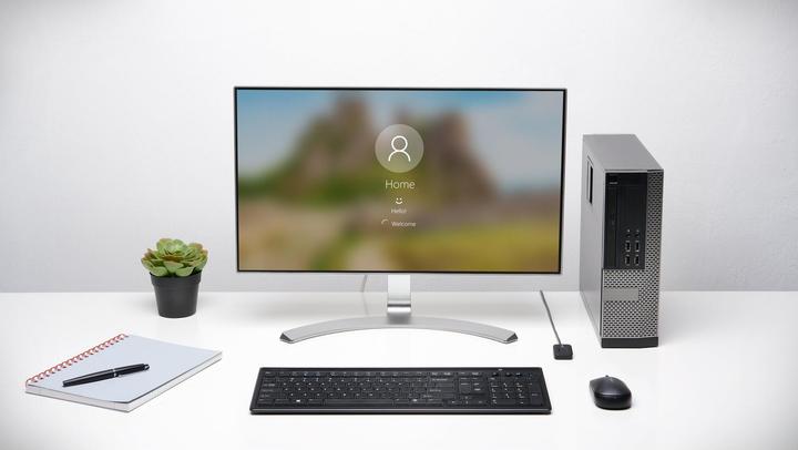 Produktbild Kensington VeriMark Fingerabdruckscanner