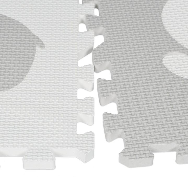 Actual product image Relaxdays 36-piece play mat (145 x 145 cm)