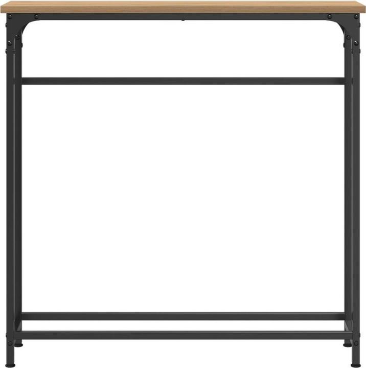 Produktbild vidaXL Konsolentisch (75 x 19.5 x 75 cm)